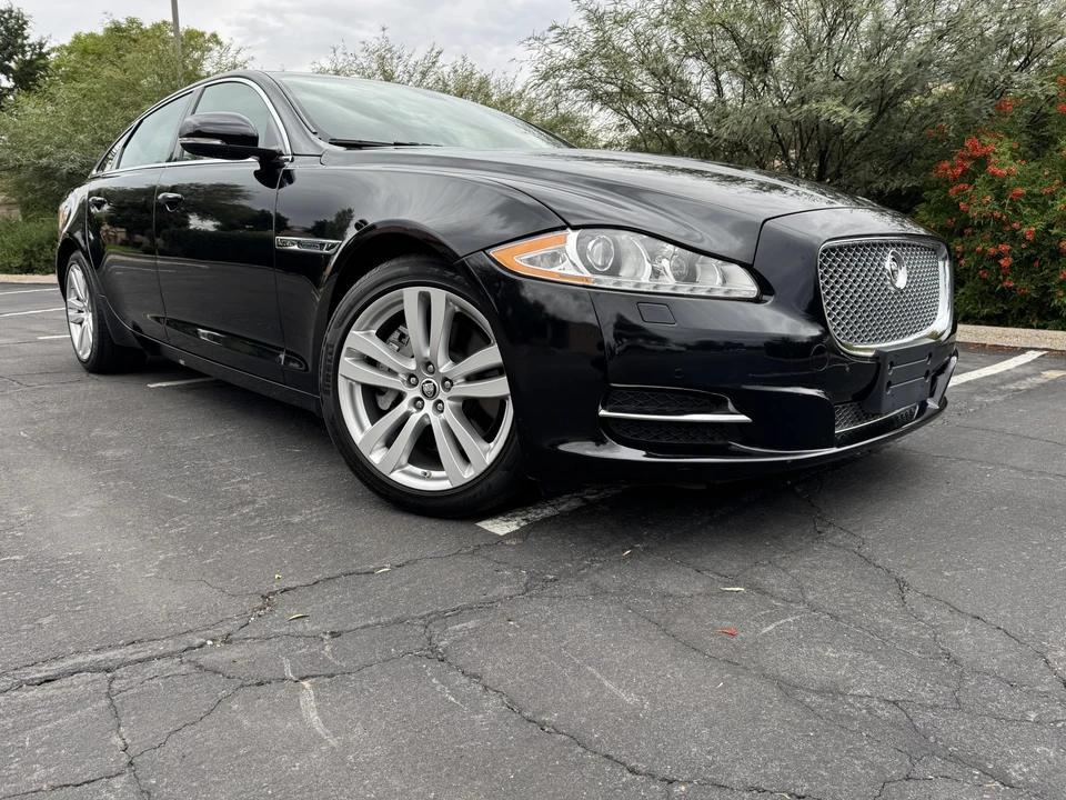 2012 Jaguar X351 XJ - Image 13 of 31