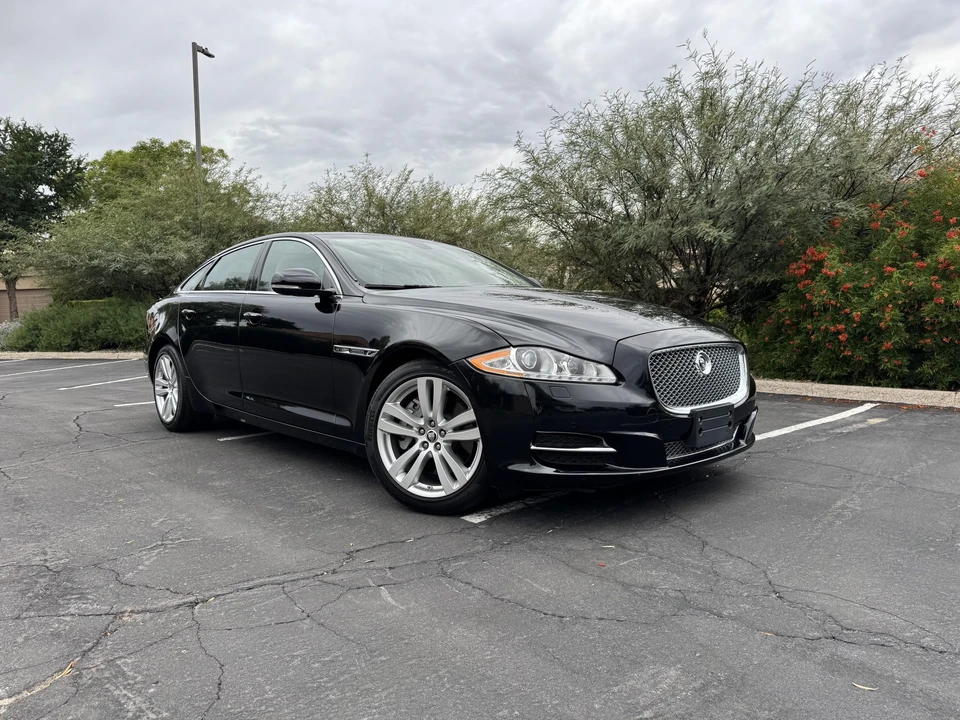 2012 Jaguar X351 XJ - Image 12 of 31