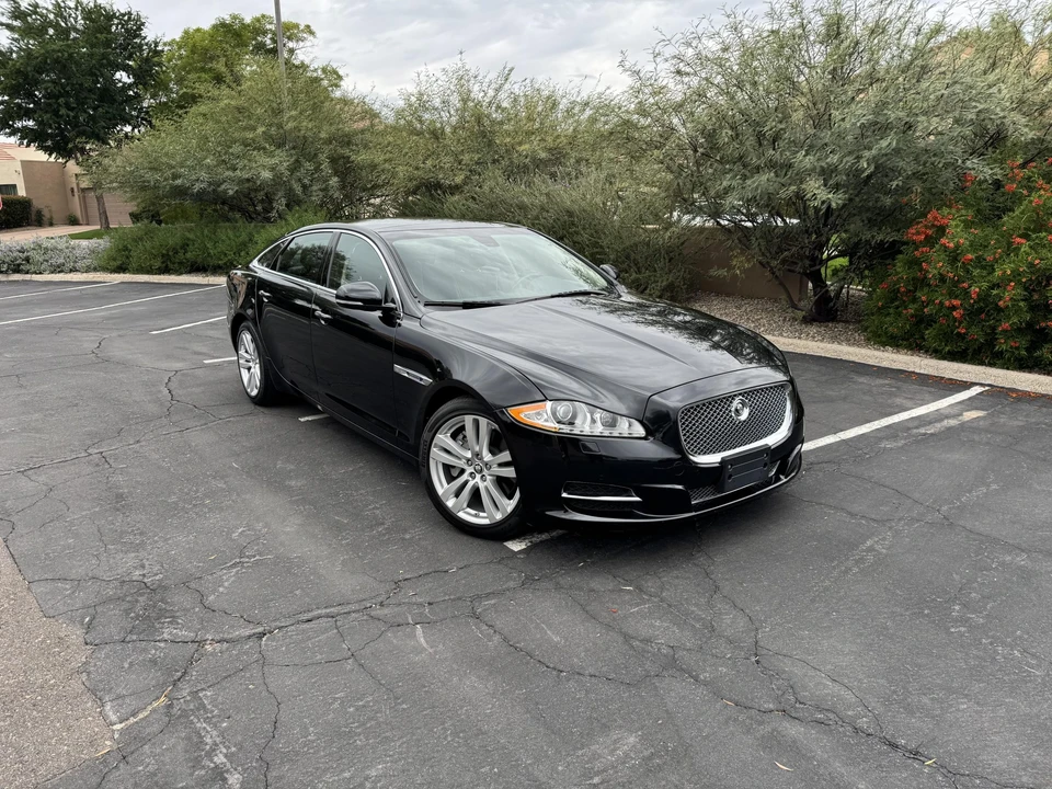 2012 Jaguar X351 XJ - Image 11 of 31