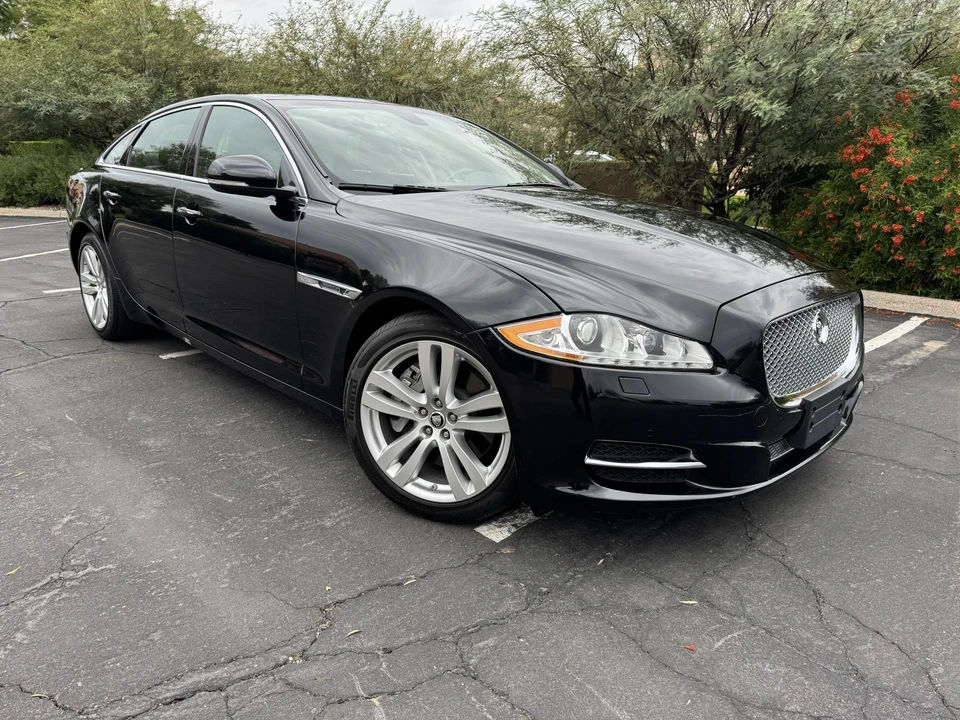 2012 Jaguar X351 XJ - Image 14 of 31