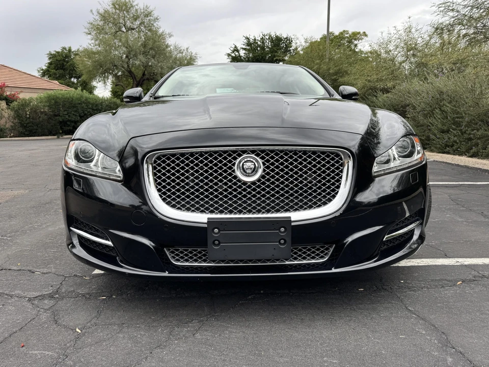 2012 Jaguar X351 XJ - Image 9 of 31