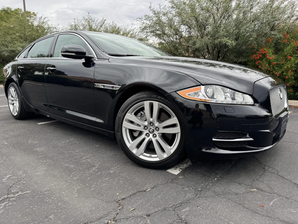 2012 Jaguar X351 XJ - Image 15 of 31