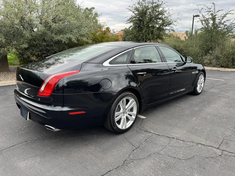 2012 Jaguar X351 XJ - Image 16 of 31