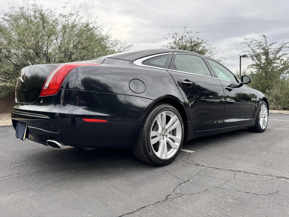 2012 Jaguar X351 XJ - Image 17 of 31