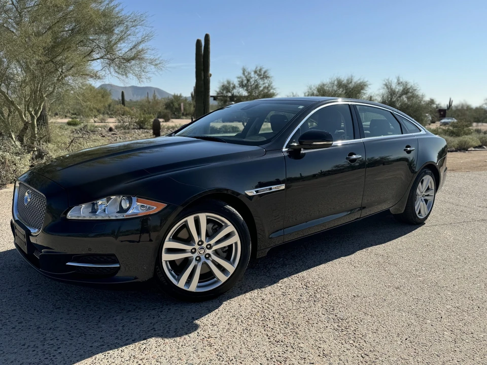 2012 Jaguar X351 XJ - Image 28 of 31