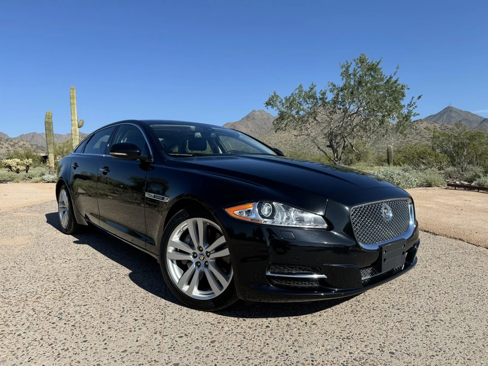 2012 Jaguar X351 XJ - Image 29 of 31