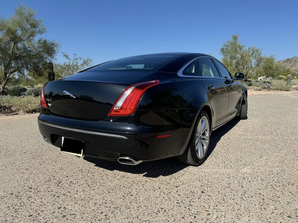 2012 Jaguar X351 XJ - Image 31 of 31