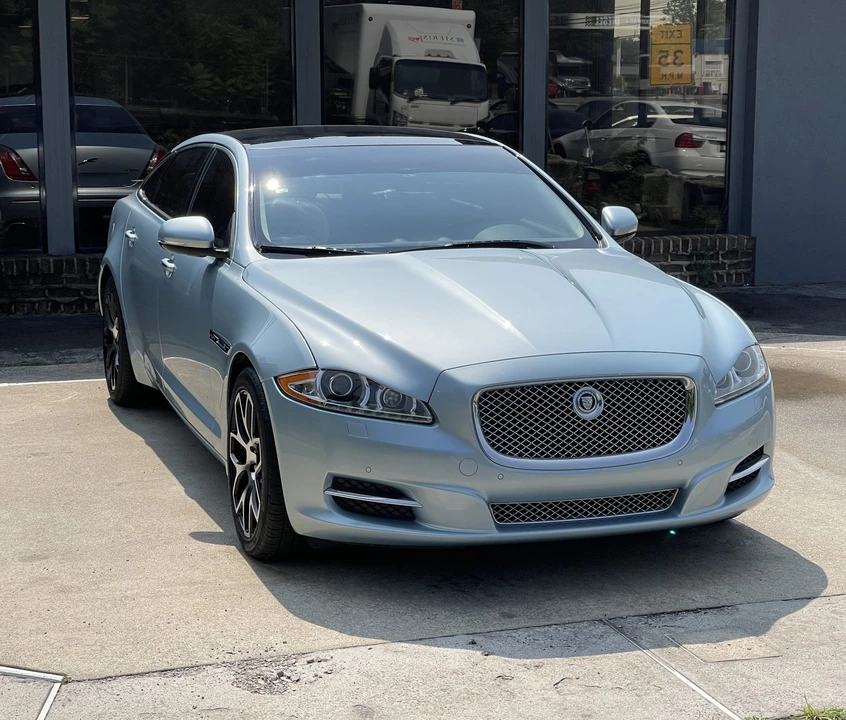 2012 Jaguar X351 XJ - Image 12 of 31