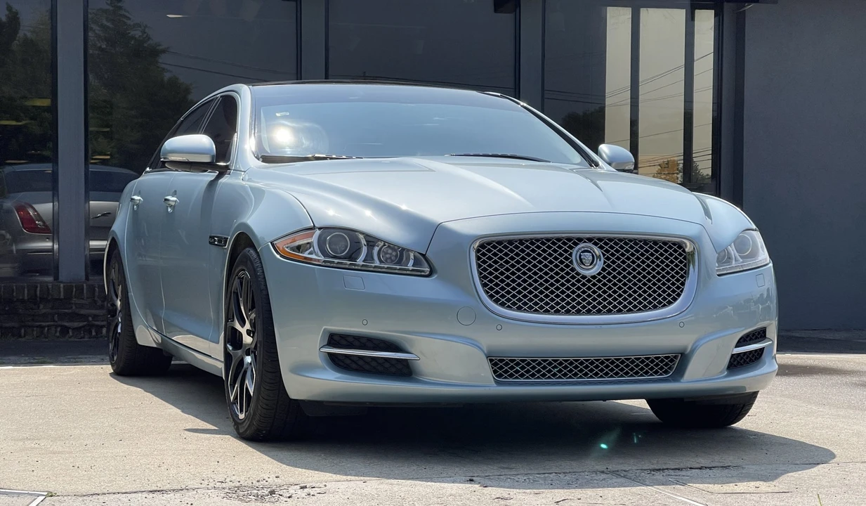 2012 Jaguar X351 XJ - Image 15 of 31