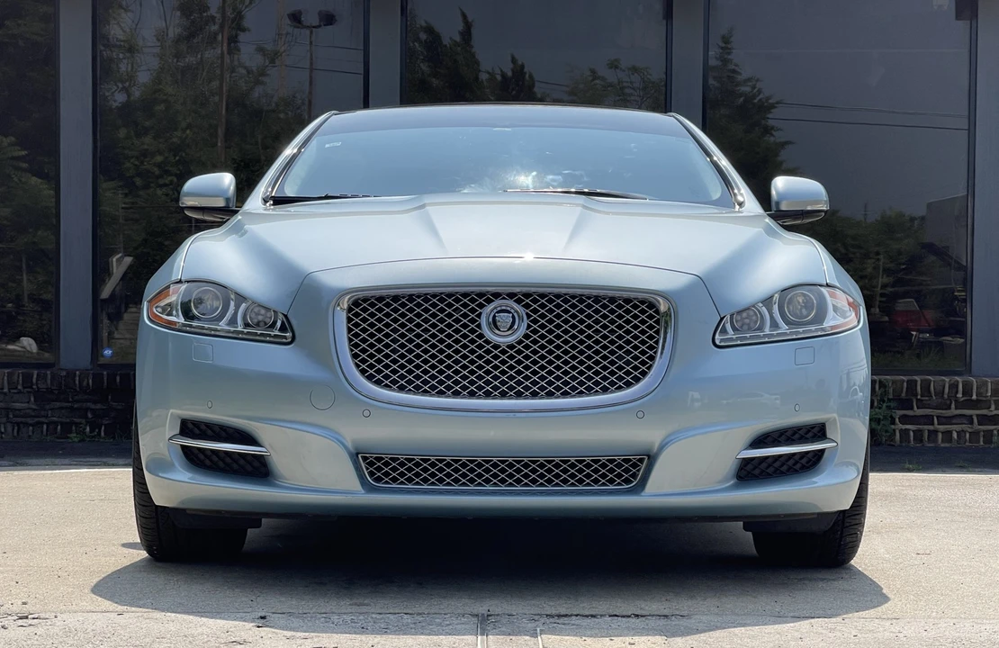2012 Jaguar X351 XJ - Image 11 of 31