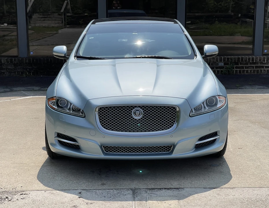 2012 Jaguar X351 XJ - Image 10 of 31