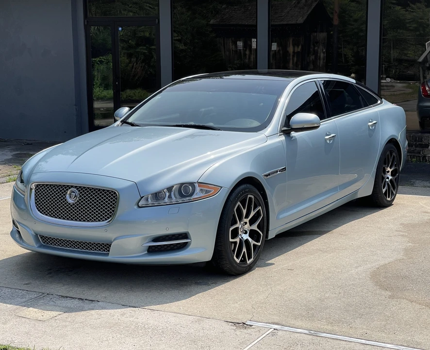 2012 Jaguar X351 XJ - Image 7 of 31