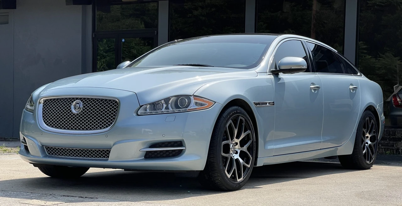 2012 Jaguar X351 XJ - Image 5 of 31