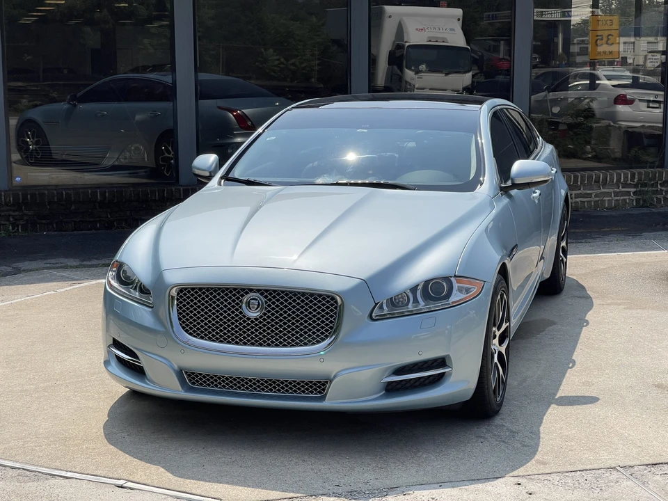 2012 Jaguar X351 XJ - Image 8 of 31
