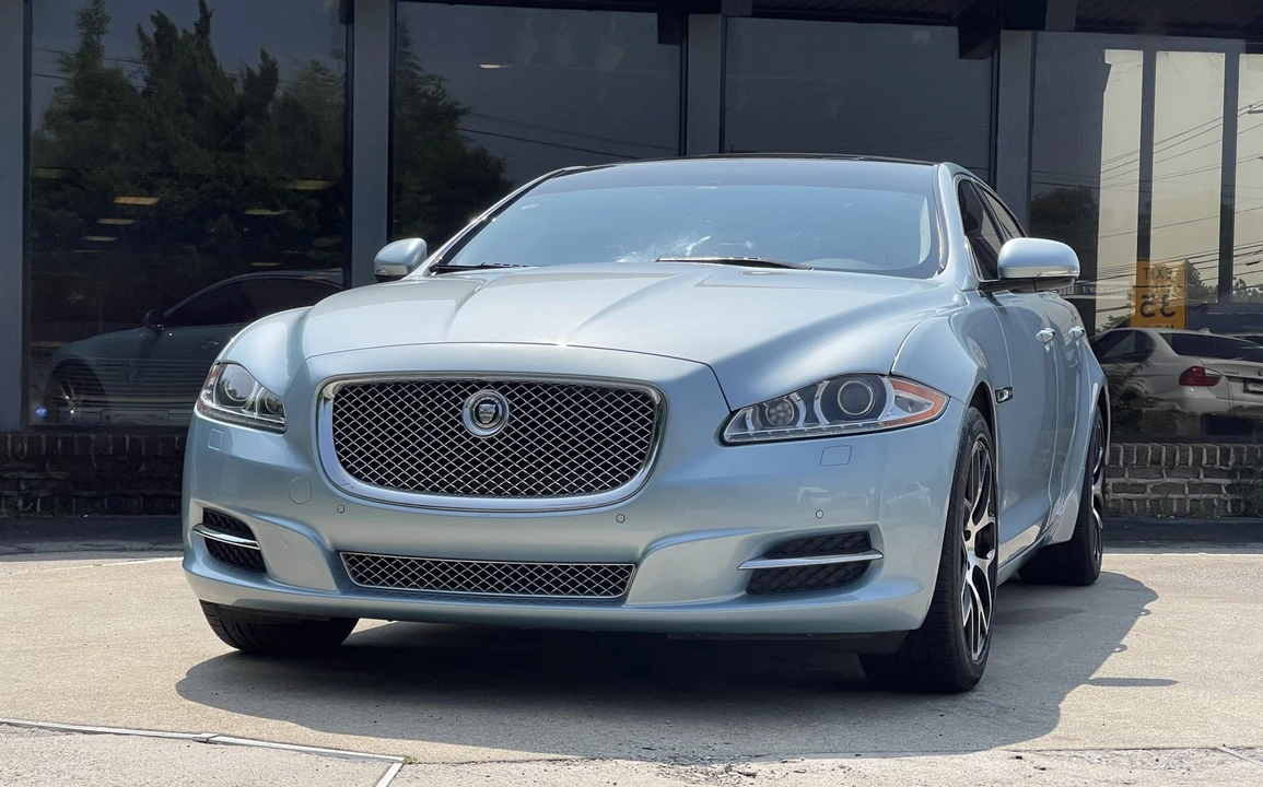 2012 Jaguar X351 XJ - Image 9 of 31