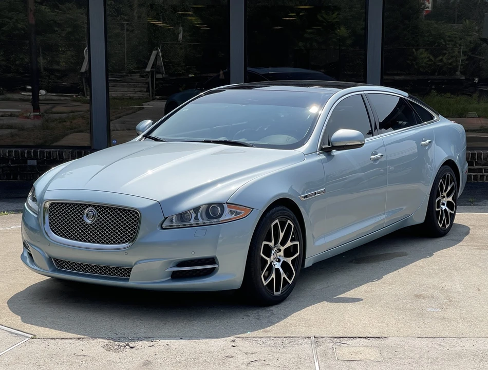 2012 Jaguar X351 XJ - Image 6 of 31
