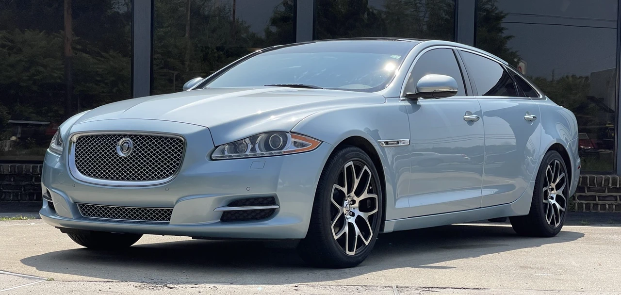 2012 Jaguar X351 XJ - Image 4 of 31