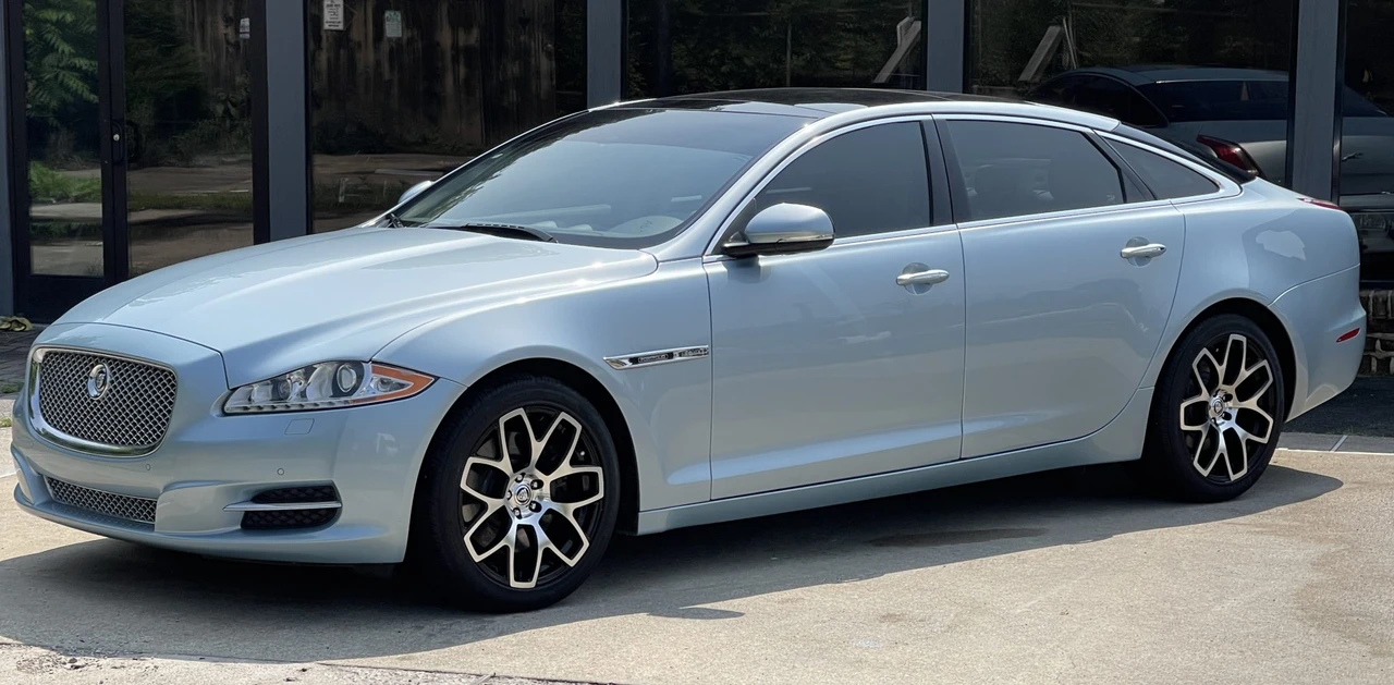 2012 Jaguar X351 XJ - Image 3 of 31