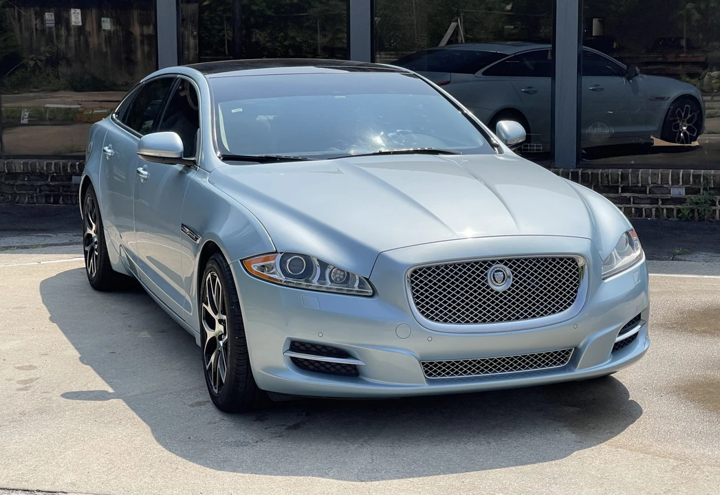 2012 Jaguar X351 XJ - Image 13 of 31