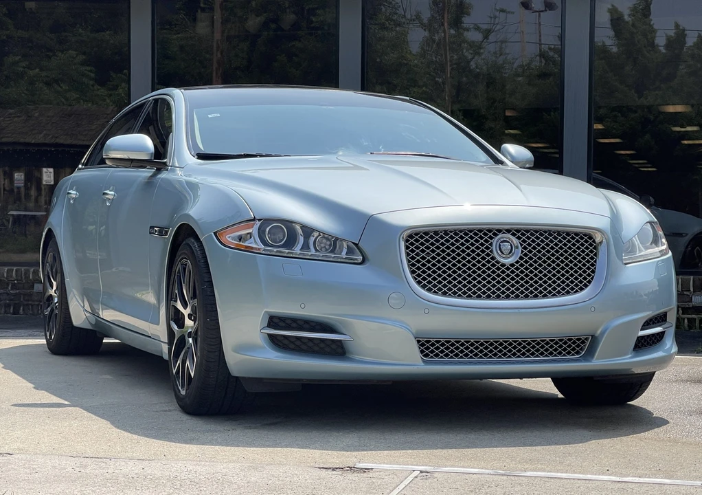 2012 Jaguar X351 XJ - Image 14 of 31