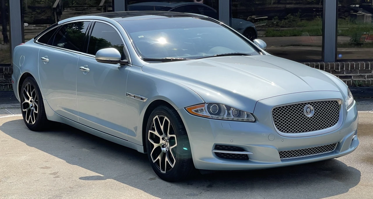 2012 Jaguar X351 XJ - Image 16 of 31