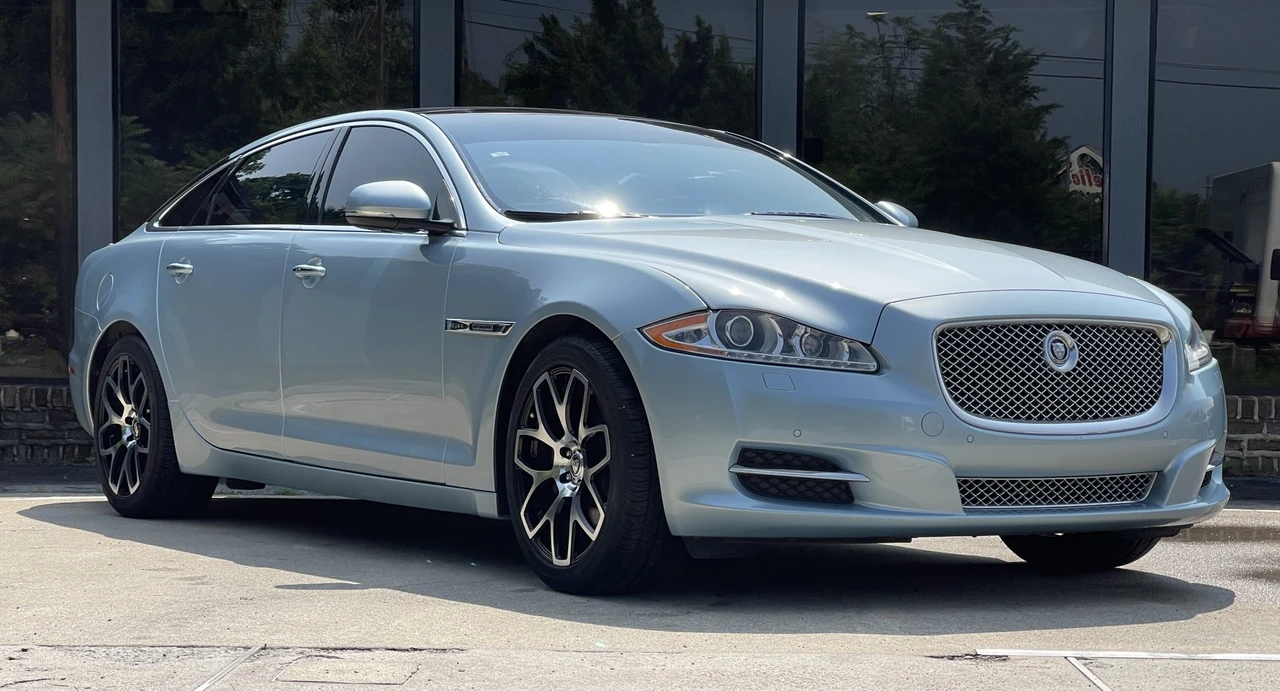 2012 Jaguar X351 XJ - Image 17 of 31