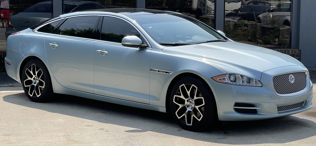 2012 Jaguar X351 XJ - Image 19 of 31
