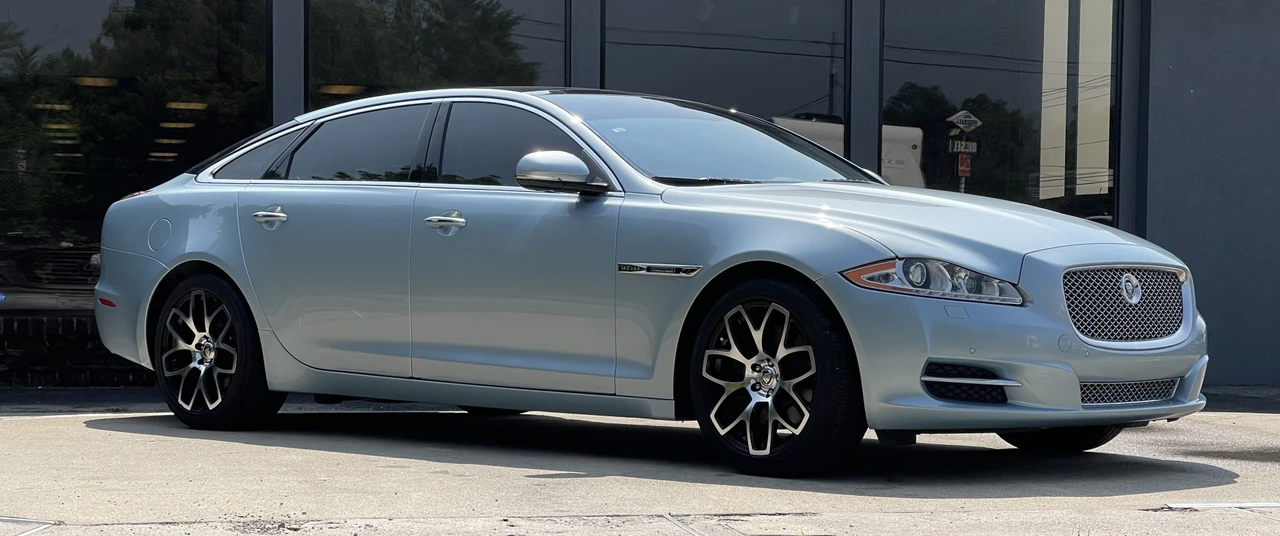 2012 Jaguar X351 XJ - Image 18 of 31