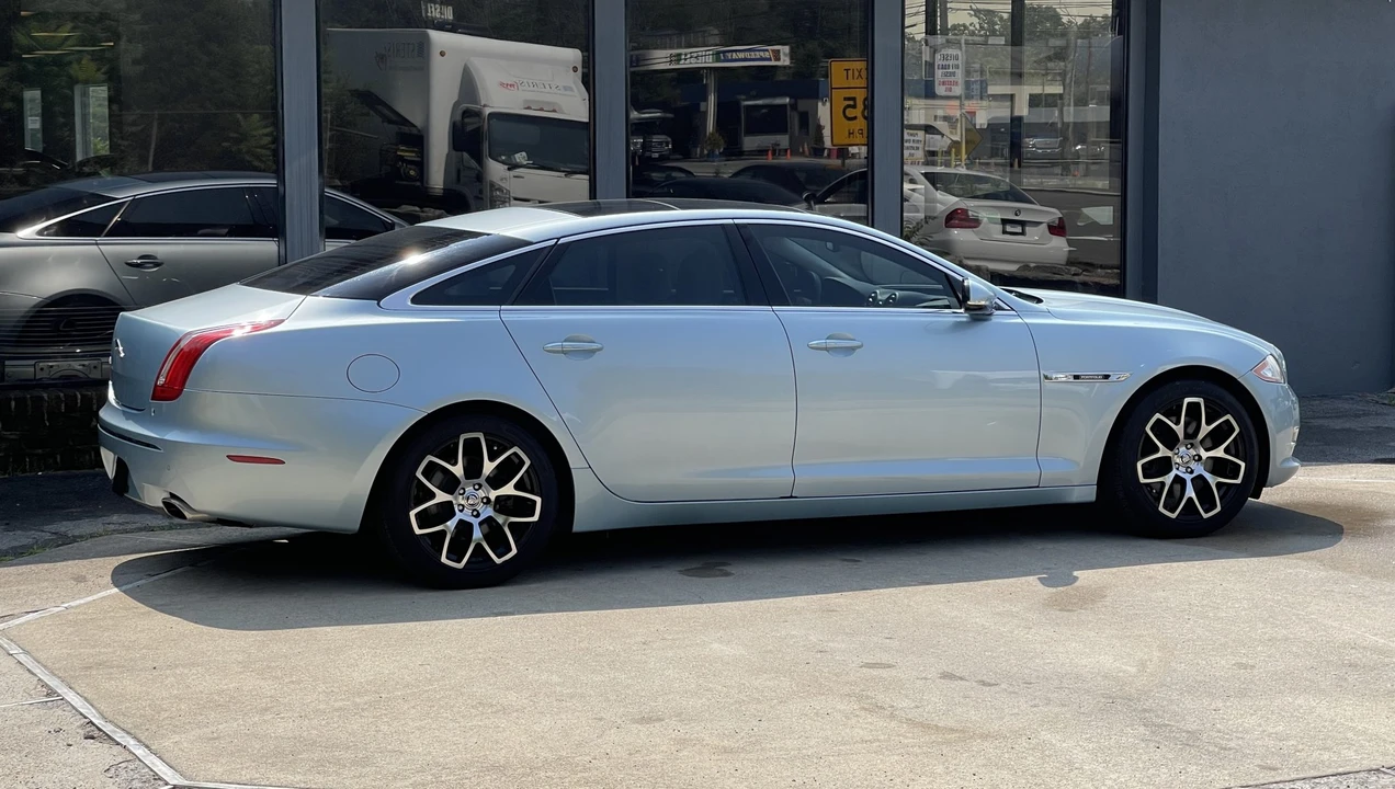2012 Jaguar X351 XJ - Image 22 of 31