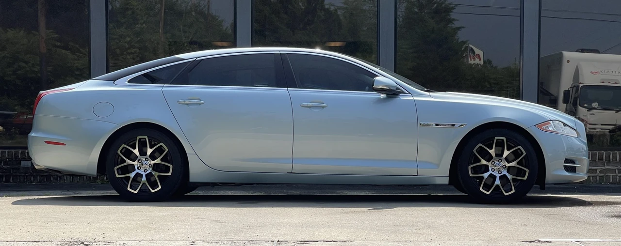 2012 Jaguar X351 XJ - Image 25 of 31