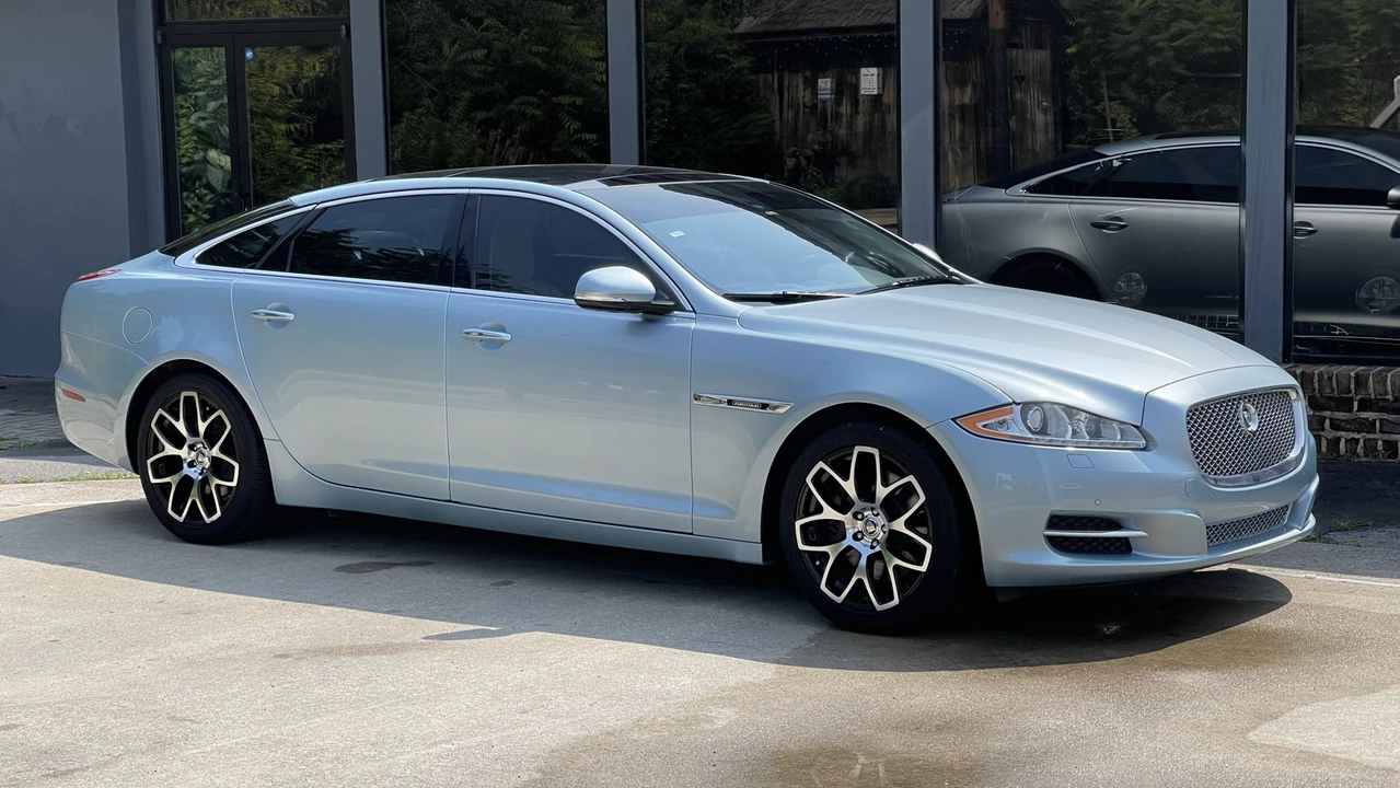 2012 Jaguar X351 XJ - Image 20 of 31
