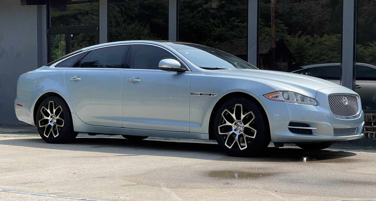 2012 Jaguar X351 XJ - Image 21 of 31