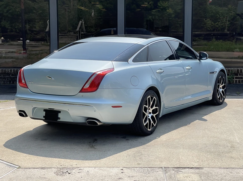2012 Jaguar X351 XJ - Image 28 of 31
