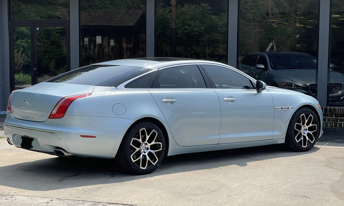2012 Jaguar X351 XJ - Image 27 of 31
