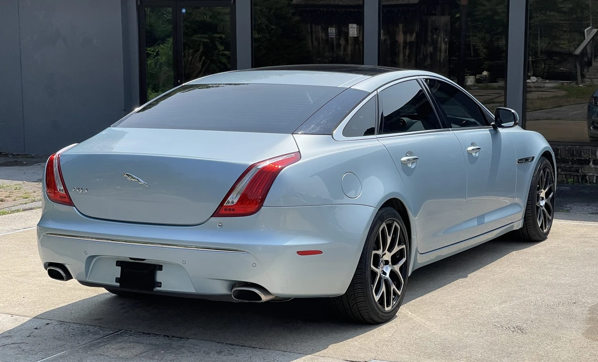 2012 Jaguar X351 XJ - Image 31 of 31