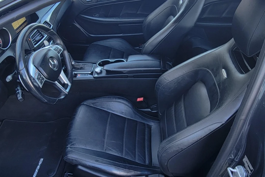 2012 Mercedes-Benz W204 C 63 AMG - Image 4 of 7
