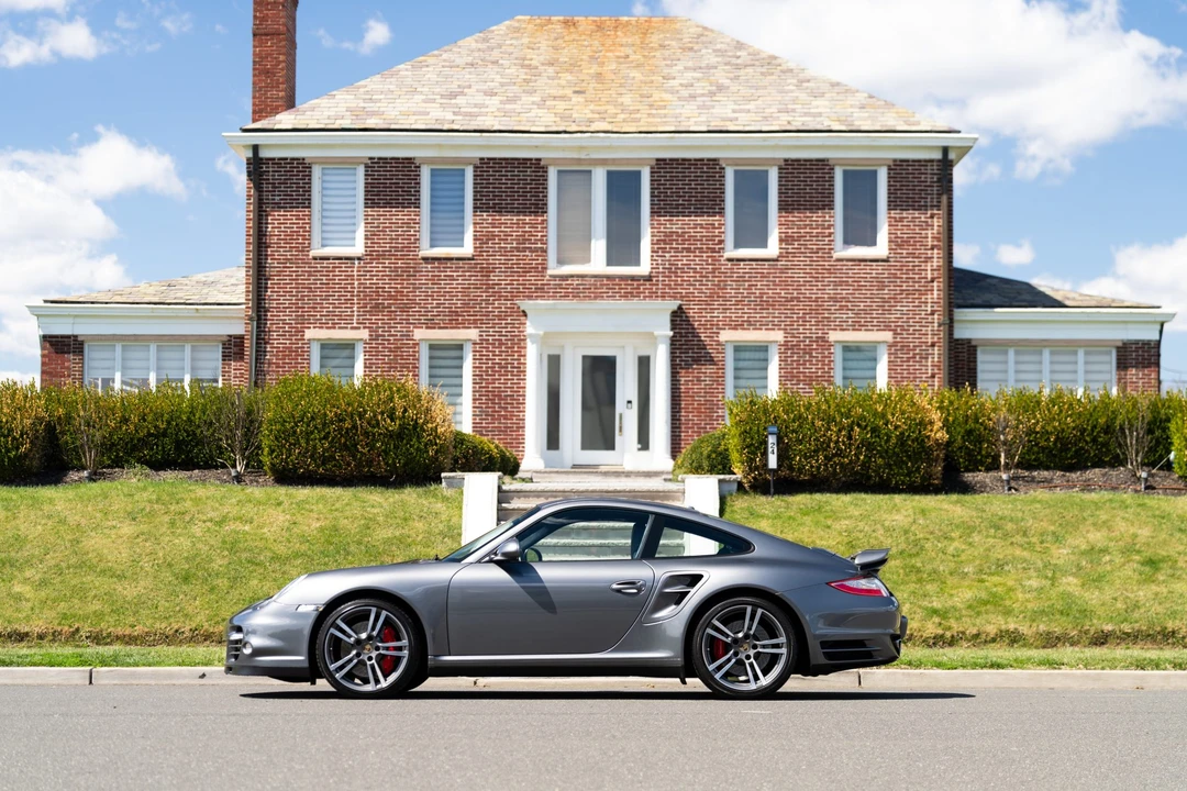 2012 Porsche 997 Turbo - Image 15 of 31