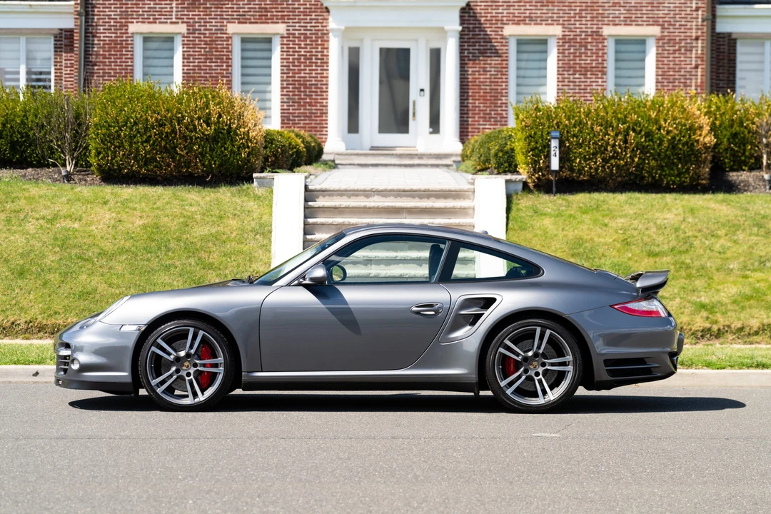 2012 Porsche 997 Turbo - Image 12 of 31