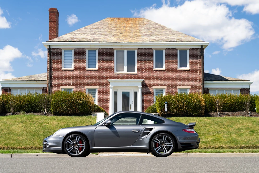 2012 Porsche 997 Turbo - Image 11 of 31