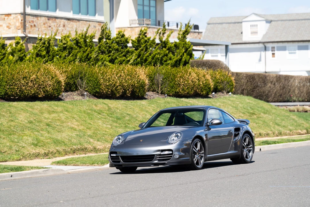 2012 Porsche 997 Turbo - Image 8 of 31