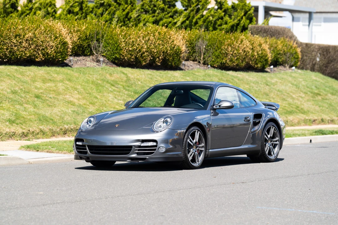 2012 Porsche 997 Turbo - Image 7 of 31