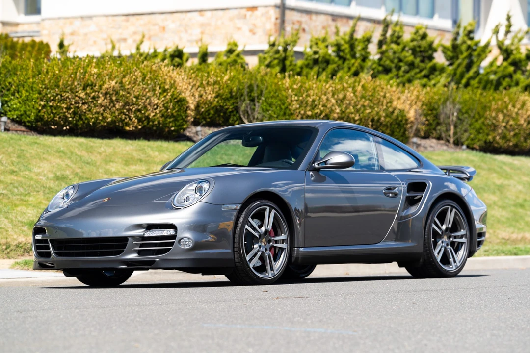2012 Porsche 997 Turbo - Image 6 of 31