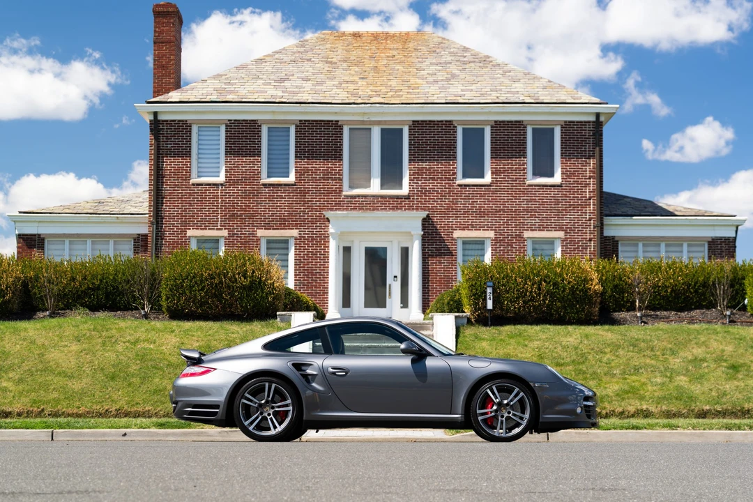 2012 Porsche 997 Turbo - Image 25 of 31