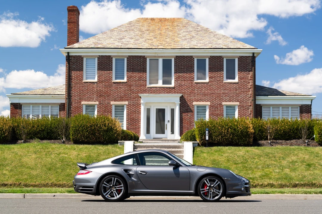 2012 Porsche 997 Turbo - Image 24 of 31