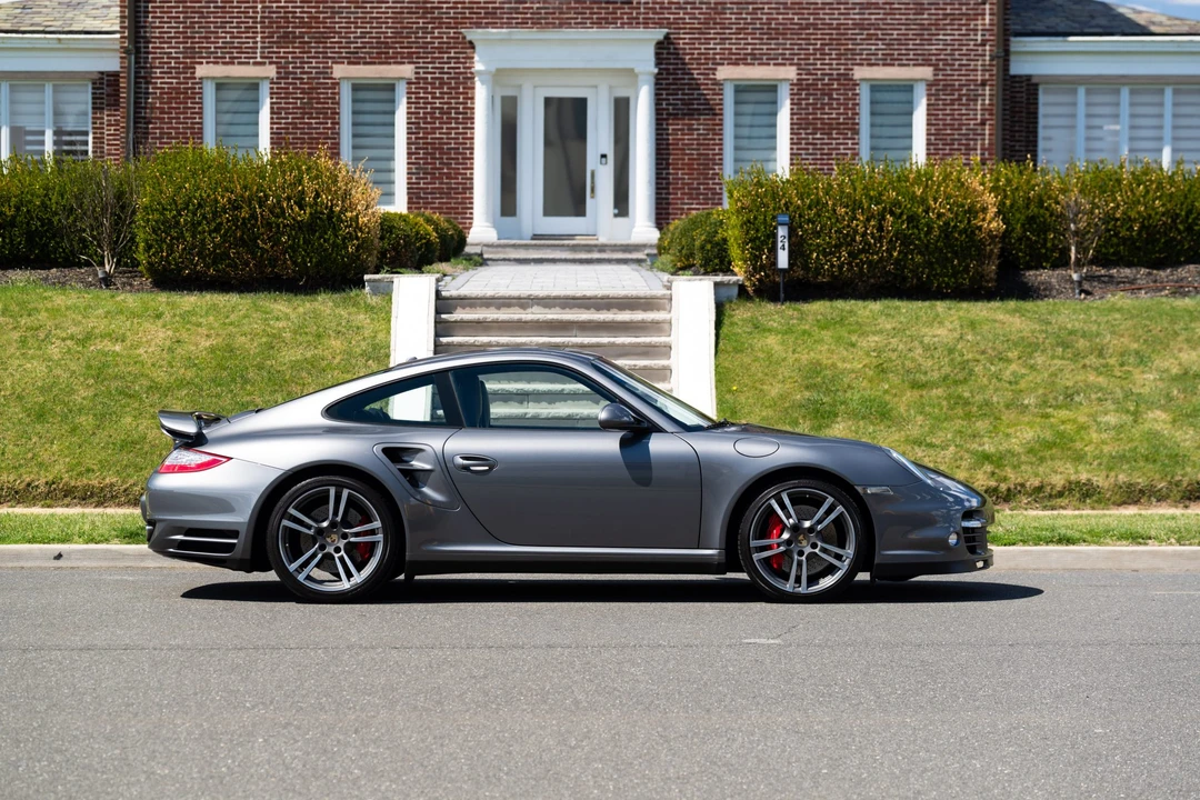 2012 Porsche 997 Turbo - Image 23 of 31