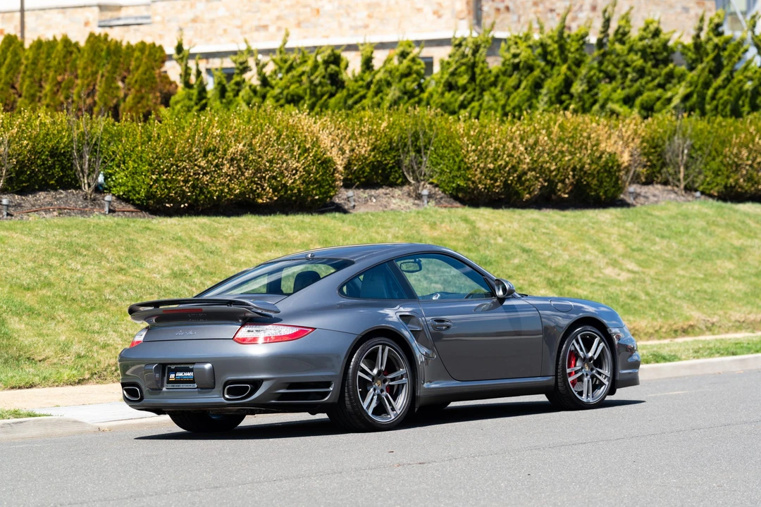 2012 Porsche 997 Turbo - Image 22 of 31