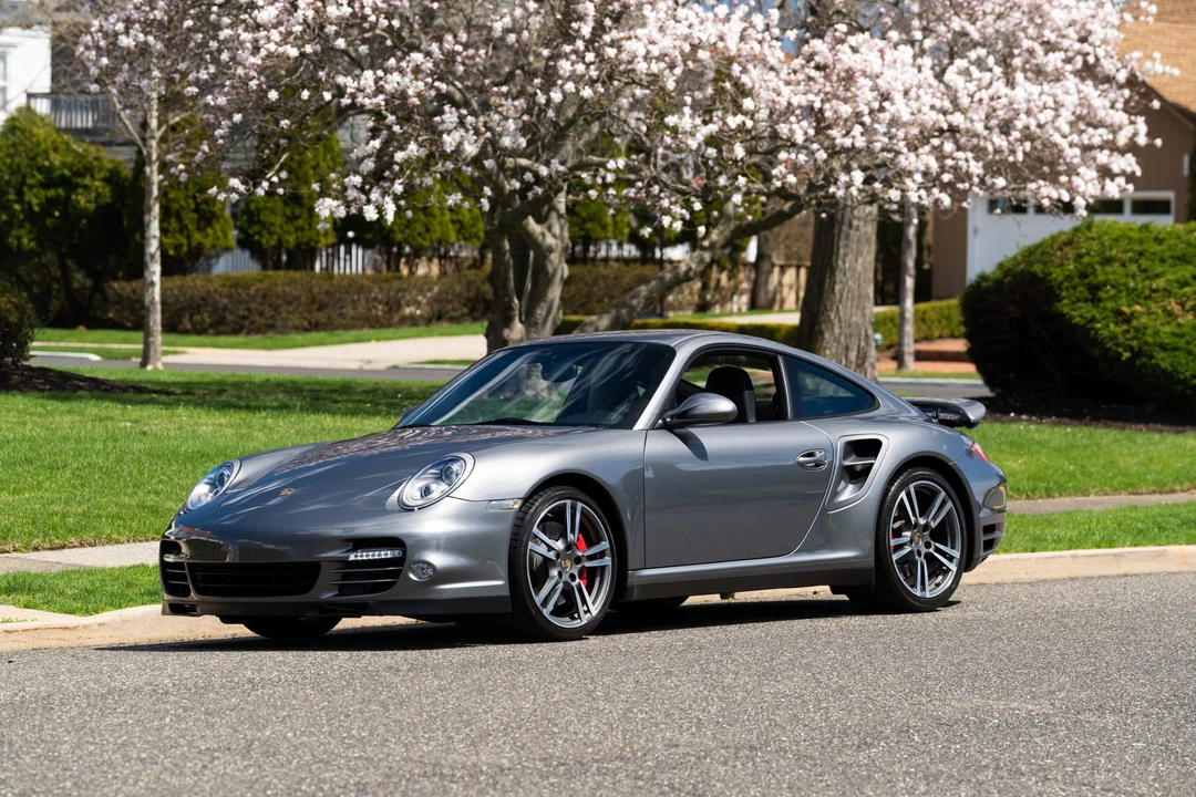 2012 Porsche 997 Turbo - Image 5 of 31