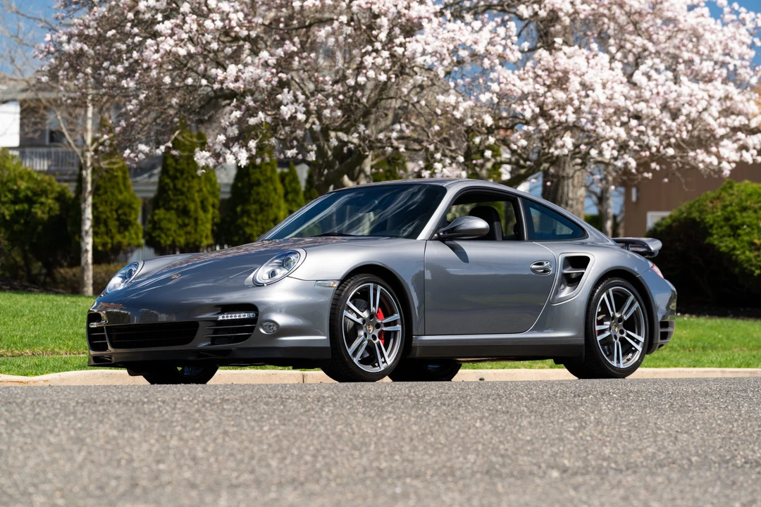 2012 Porsche 997 Turbo - Image 4 of 31