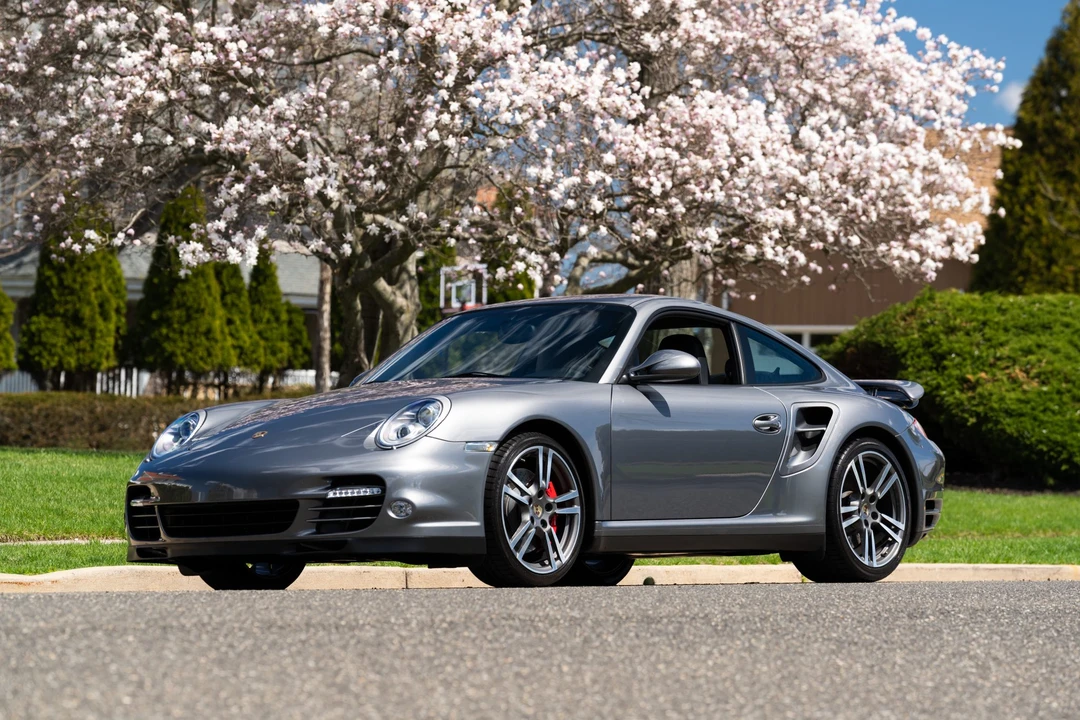 2012 Porsche 997 Turbo - Image 3 of 31