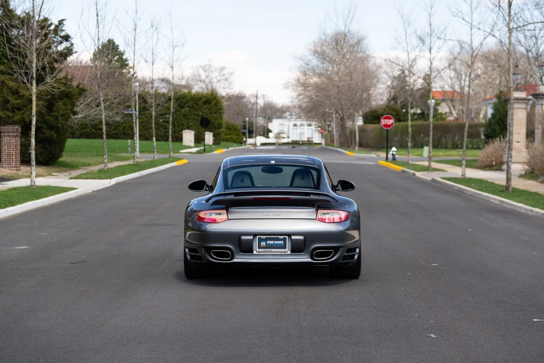 2012 Porsche 997 Turbo - Image 21 of 31